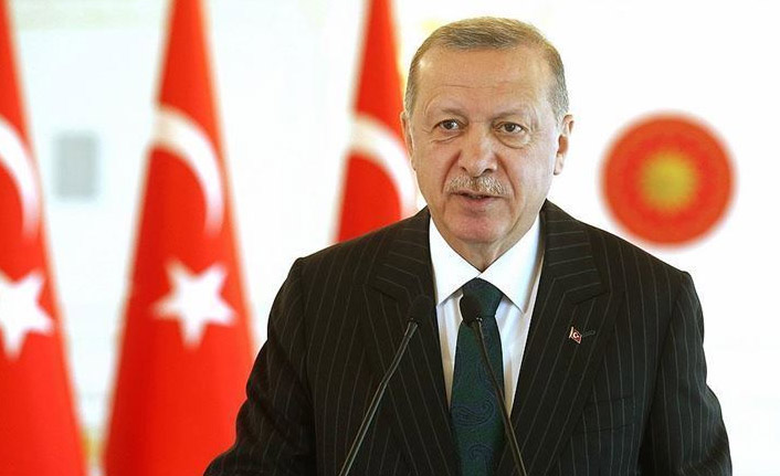 Cumhurbaşkanı Erdoğan Bakan Dönmez'e çıkıştı