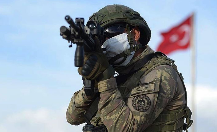 Barış Pınarı Harekatı bölgesinde 2 PKK/YPG'li terörist etkisiz - 05 Temmuz 2020