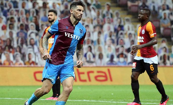 Kaptan Sosa şov yaptı