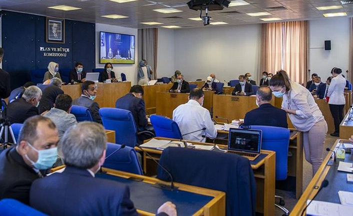 Barolara ilişkin kanun teklifi TBMM Adalet Komisyonunda kabul edildi