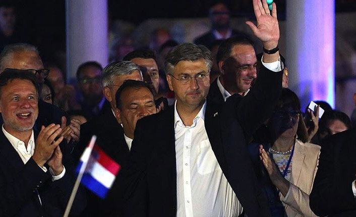 Hırvatistan'da genel seçimin kazananı belli oldu