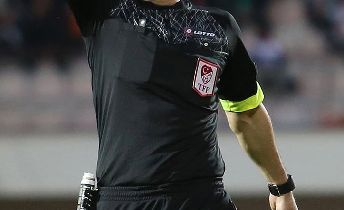 Trabzonspor Antalyaspor maçının hakemi belli oldu