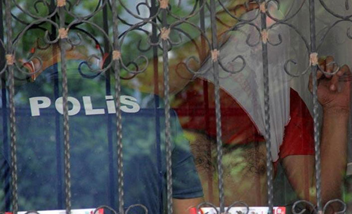 Çocuklarını göremediği için intihara kalkıştı