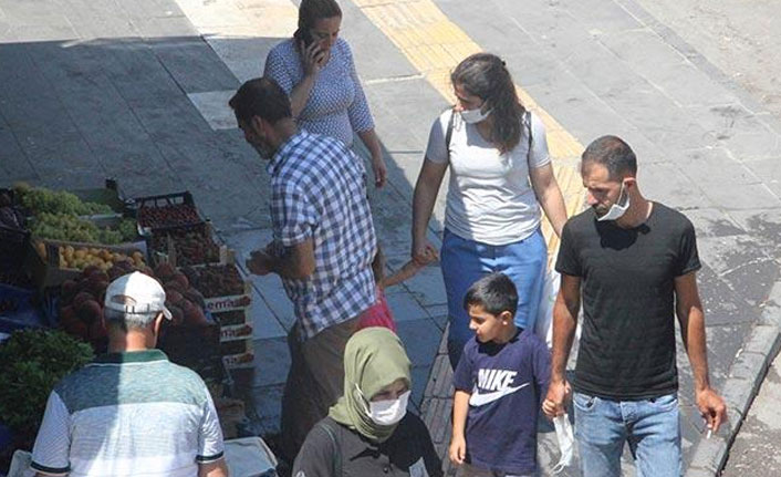 Kilis’te korana vakalarının artışı sürüyor!