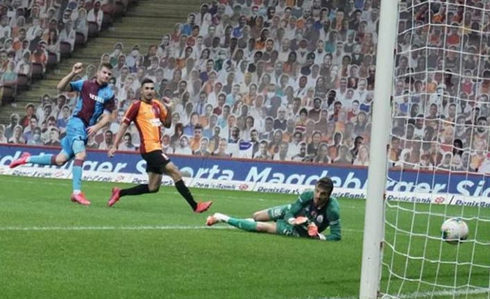 Trabzonspor'dan 100 gol!