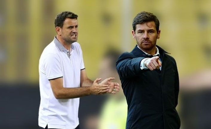 Çimşir ünlü teknik adamları geçti