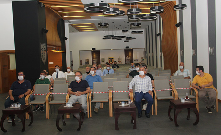 Trabzon Ticaret Borsası'ndan üyelerine seminer