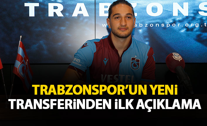 Trabzonspor genç kaleci Muhammet Taha Tepe ile sözleşme imzaladı
