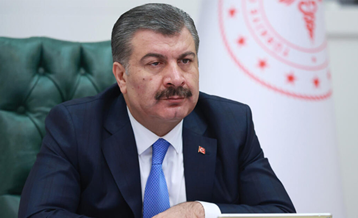 Bakan Koca: Yoğun Bakım Doluluk %59–61 Arasında Seyrediyor