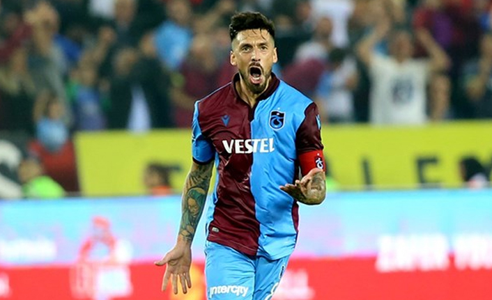 Antalyaspor maçı Sosa için bir başka