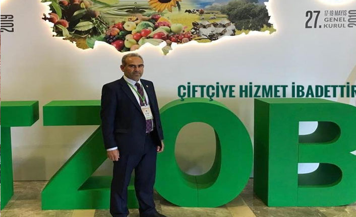 Başkan Hikmet Koyak'tan 'anız yakmayın' uyarısı