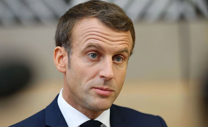 Libya politikasına destek bulamayan Macron Türkiye karşıtlığına sığınıyor