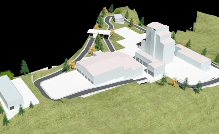 Trabzon’un yeni çöp tesisi! Faaliyete geçeceği tarih belli oldu