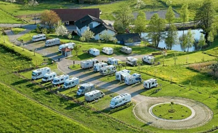 Trabzon’da Karavan turizmi için yerler belirlendi