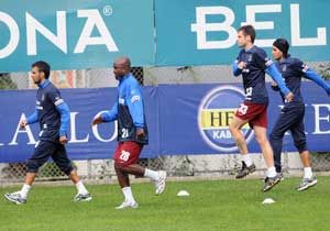 Broos idmanı kısa kesti