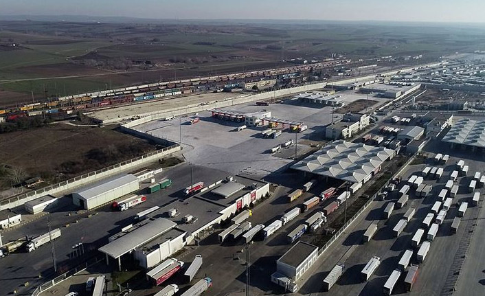 Sınır kapılarında yeni sistem