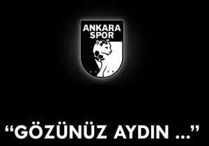 Ankaraspor'dan ilginç tepki