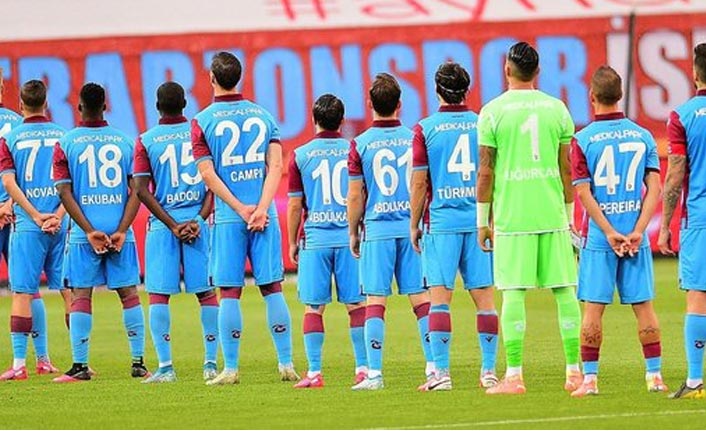 Trabzonspor taraftarsız yapamıyor
