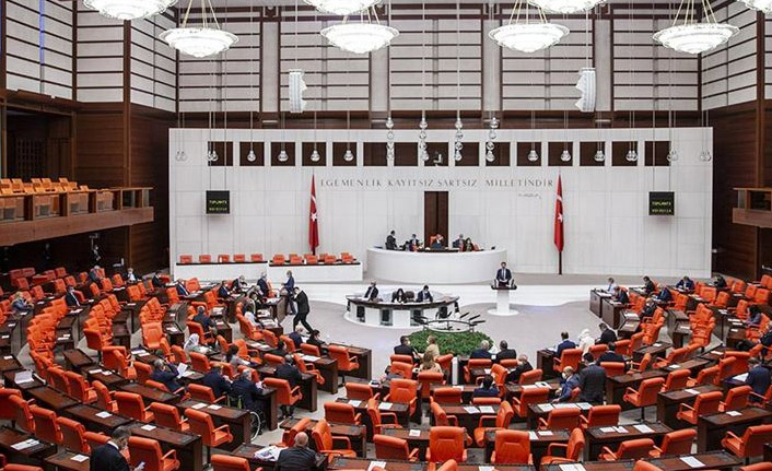 Baro teklifinin birinci bölümü kabul edildi