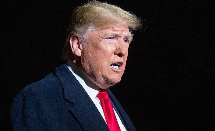 Trump'dan Kovid-19 aşısı açıklaması! "Çok çok yakın zamanda..."