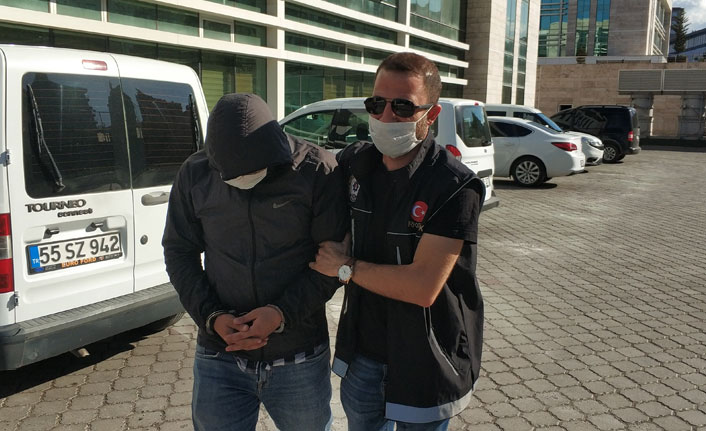 Samsun’da uyuşturucu ticareti yapan genç hakkında mahkeme kararı çıktı