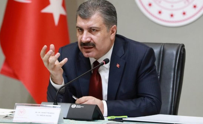 Bakan Koca: Yeni Hasta Sayısında Düşüş Sürüyor, Kritik Eşik Yakın