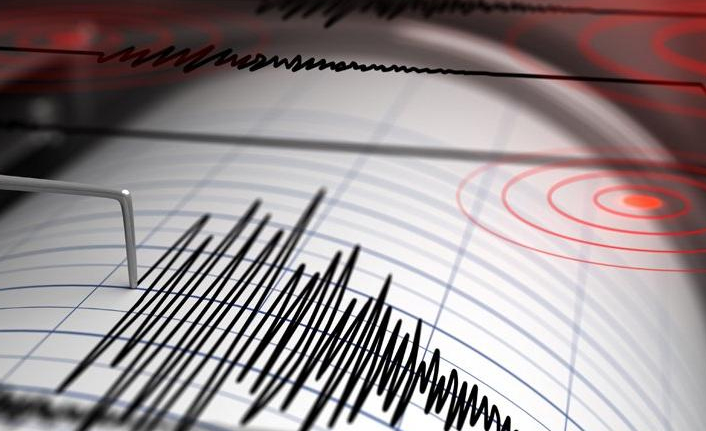 Akdeniz'de 3.5 büyüklüğünde deprem