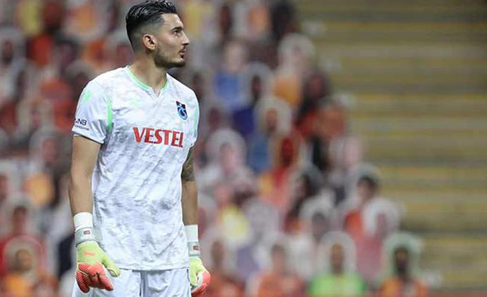 Uğurcan Çakır zirvede