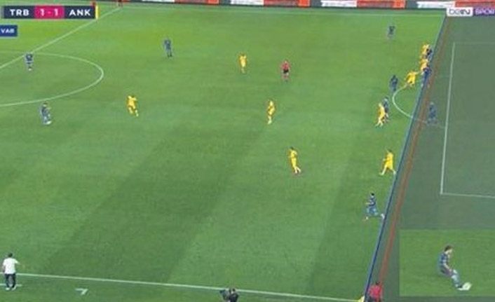 MHK eski başkanı: O ofsayt çizgisi tamamen yanlış