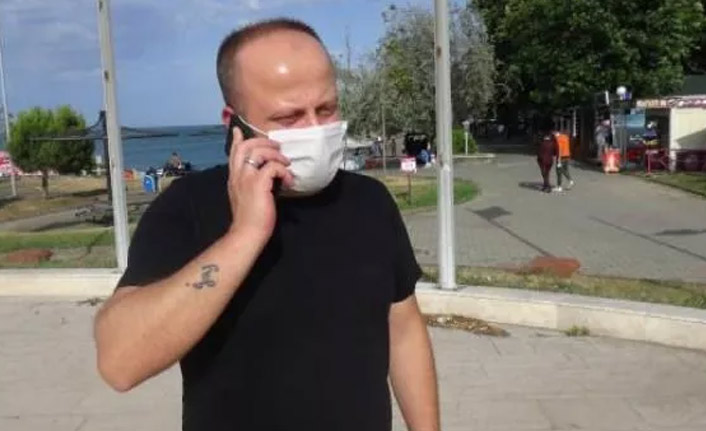 Trabzonlu esnaf dolandırıcıların tuzağından son anda kurtuldu