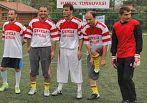 İmamlar yeşil sahaya indi