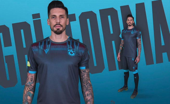 Trabzonspor yeni sezon formaları için yine iddialı!