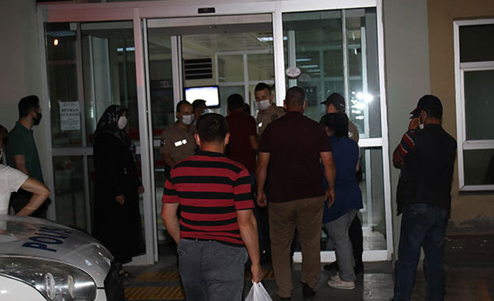 Ankara'da bıçaklı kavga