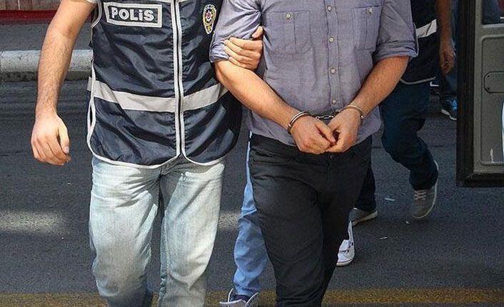 Kilis’te 6 kaçak göçmen yakalandı