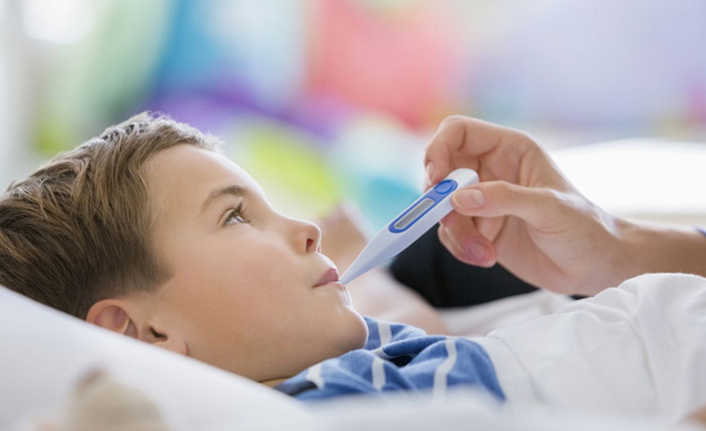 Çocuklarda yaz hastalıkları ve  kazalara dikkat!