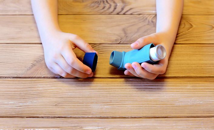 “Çocukluktaki şiddet, astıma neden olabilir”