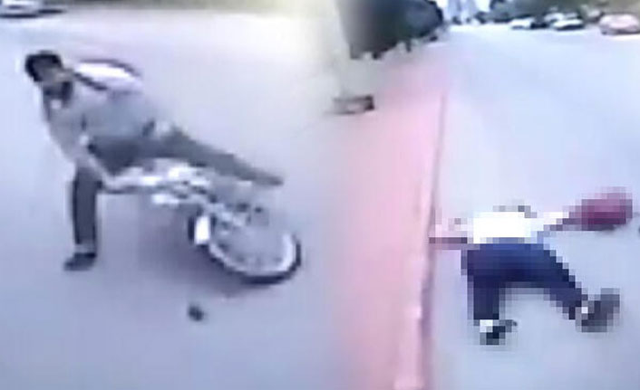 Yeni doğan bebeğini görmeye giderken hayatını kaybetti