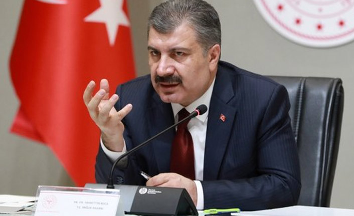 Bakan Koca: “Vaka sayısını 1.000’in altına indirmekte kararlıyız” - 13 Temmuz 2020 Pazartesi