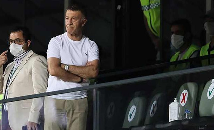 CAS'tan Trabzonspor'a umut ışığı