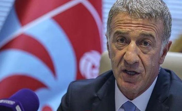 Cumhurbaşkanı Başdanışmanı Oktay Saral'dan Trabzonspor yönetimine tepki!