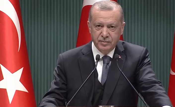 Cumhurbaşkanlığı Kabinesi toplandı: Erdoğan’dan önemli mesajlar