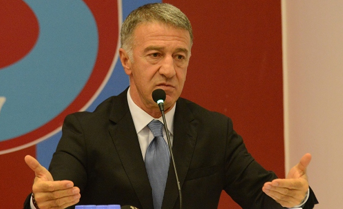 Başkan Ağaoğlu PFDK'ya sevkedildi