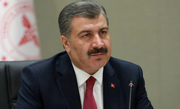 Bakan Koca: “33 gün sonra ilk kez vaka sayısı yeniden 1.000’in altında”