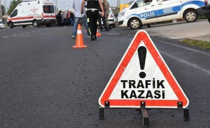 Samsun’da zincirleme kaza: 1 ölü, 2 yaralı