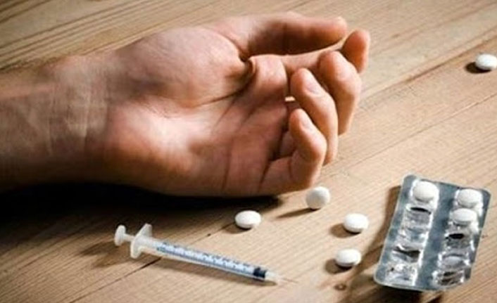 Oğlu uyuşturucu batağındaki annenin feryadı