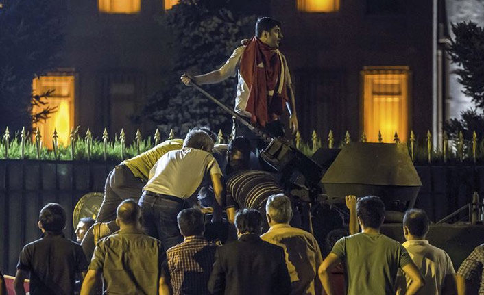 FETÖ'nün kanlı darbe girişiminin üzerinden 4 yıl geçti