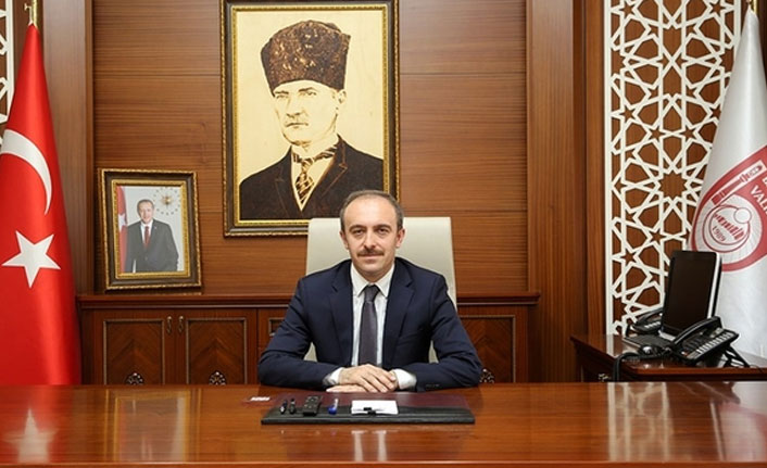 Bayburt Valisi Epcim 15 Temmuz gazisini ziyaret etti