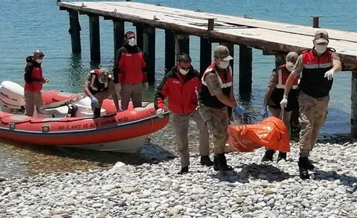 Van Gölü'ndeki tekne faciasından bir acı haber daha!