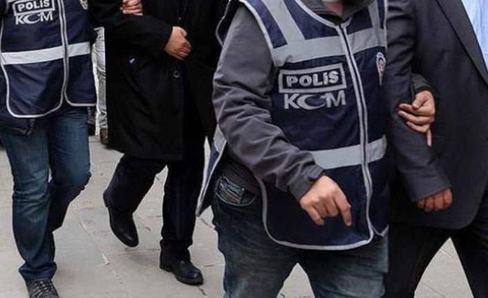 Kocaeli merkezli 9 ilde FETÖ operasyonu