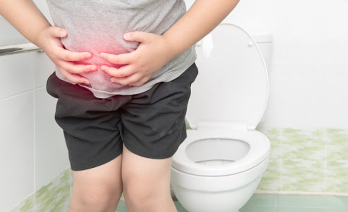 Çocuklarda ishalde beslenme ve temizliğin önemi